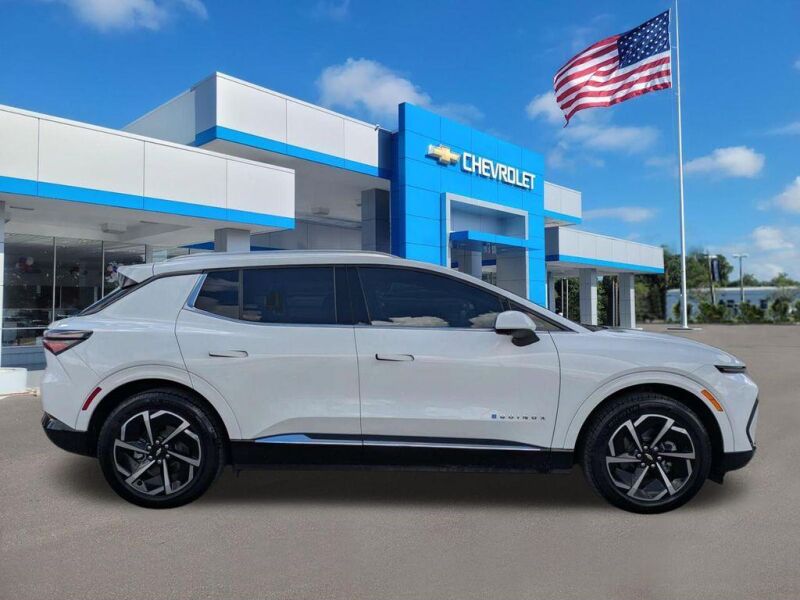 2024 Chevrolet Equinox EV in Tampa, FL