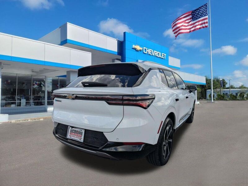 2024 Chevrolet Equinox EV in Tampa, FL