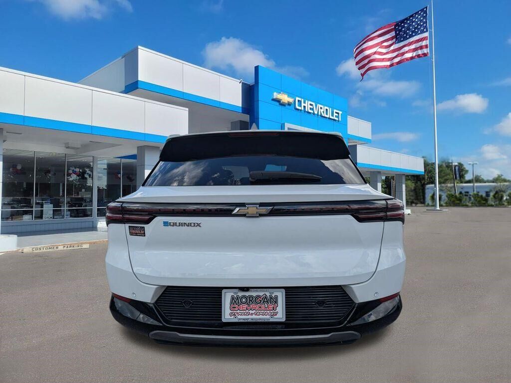 2024 Chevrolet Equinox EV in Tampa, FL