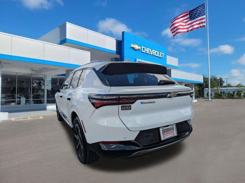 2024 Chevrolet Equinox EV in Tampa, FL