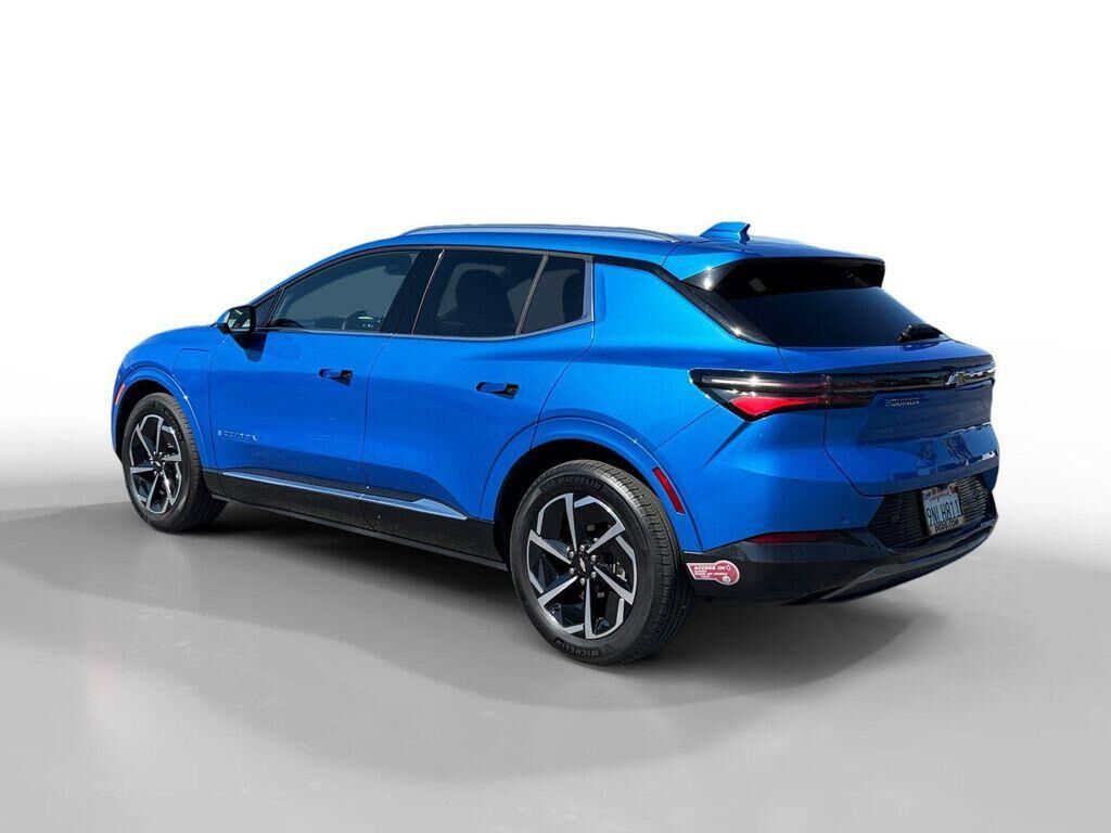 2024 Chevrolet Equinox EV in San Jose, CA