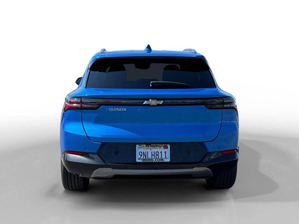 2024 Chevrolet Equinox EV in San Jose, CA