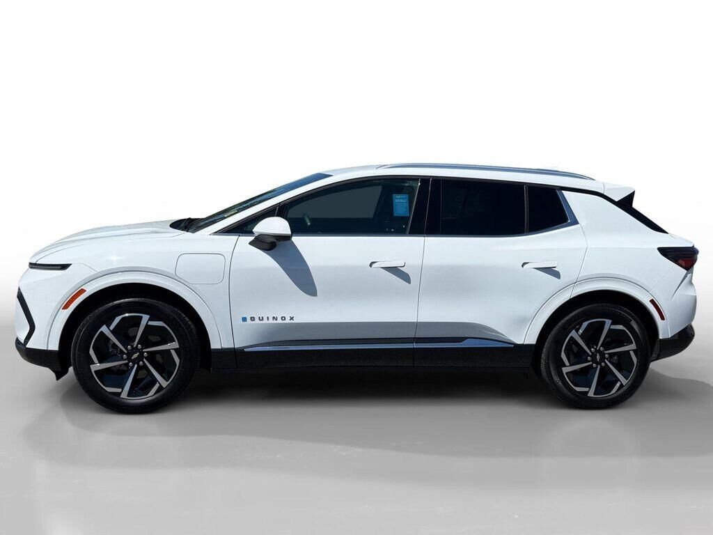 2024 Chevrolet Equinox EV in San Jose, CA