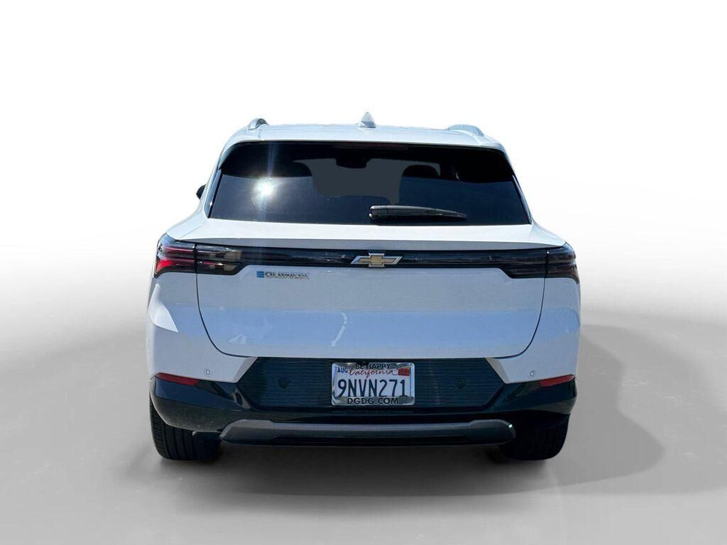 2024 Chevrolet Equinox EV in San Jose, CA