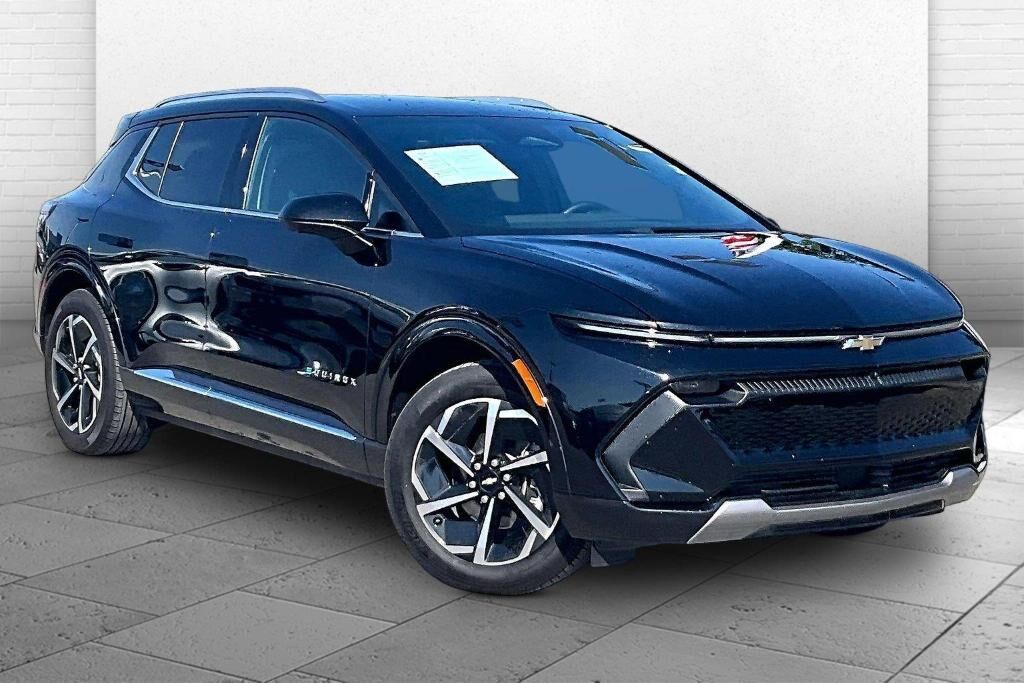2024 Chevrolet Equinox EV in Kansas City, MO