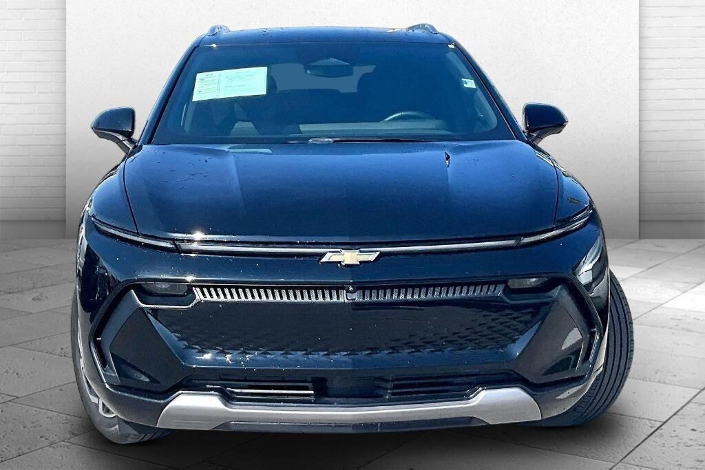 2024 Chevrolet Equinox EV in Kansas City, MO