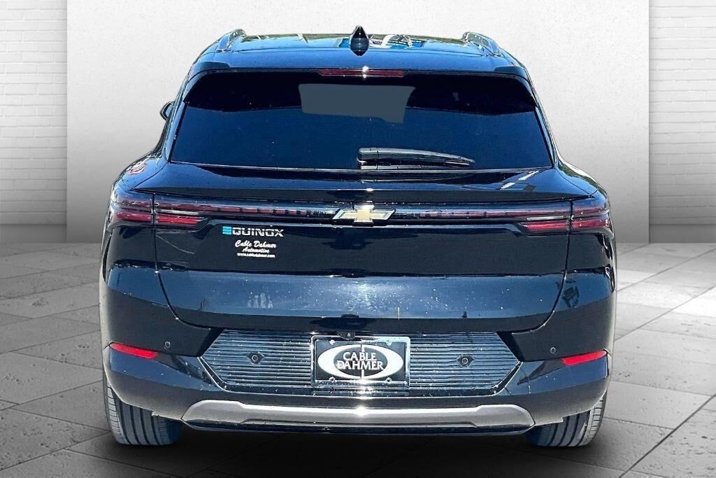 2024 Chevrolet Equinox EV in Kansas City, MO